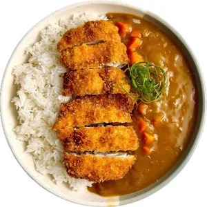 Tonkatsu Curry Bento