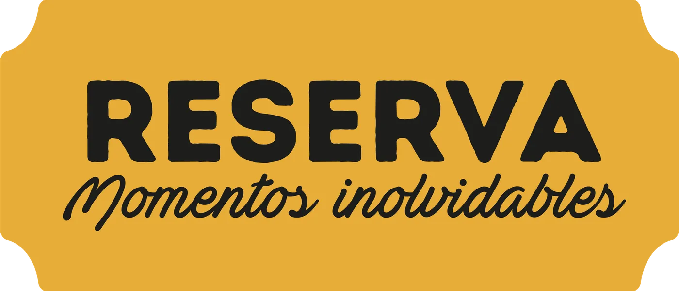 Reserva momentos inolvidables