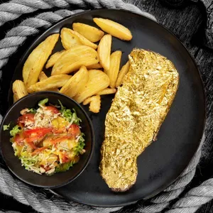 Carne en Oro