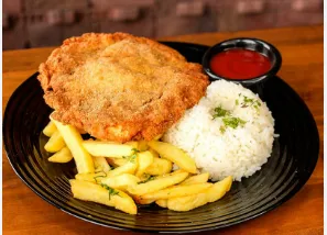 MILANESA DE POLLO