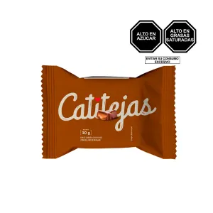 Catitejas Manjar 30 gr