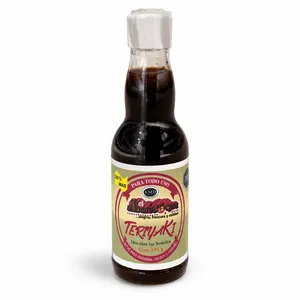 Salsa Teriyaki ALBARICOQUE