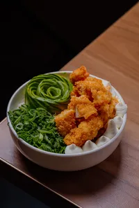 Gohan de pollo