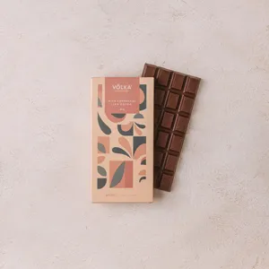 MÖM Tablet Milk 85g