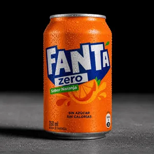 Fanta Zero