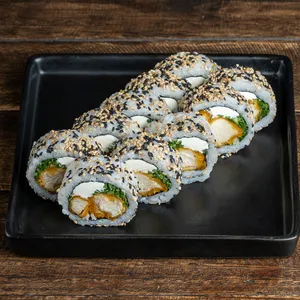 California Pollo Apanado