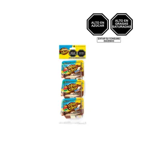 Chocolate Chin Chin Punch 90 gr