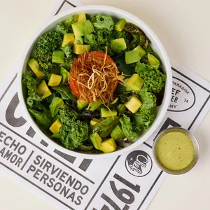 Ensalada De La Casa