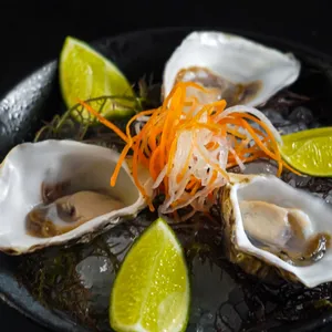 Mariscos (3 Cortes)