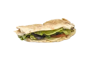 Sandwich Pita Capresse
