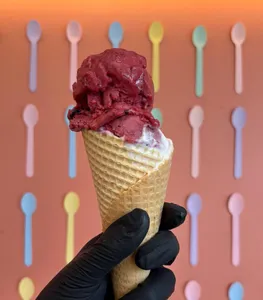 Helado para llevar 2 sabores