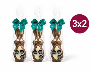 P967 - 3X2 Conejo Sabio 100 Gr.