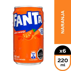 Fanta Normal 350 cc