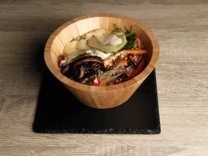 Gohan nanouk veggie