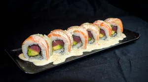 Acevichado Tekka Nakama´s