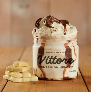 helado vittore chocolate king