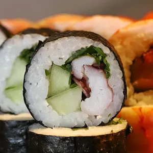 Roll Hosomaki Pulpo