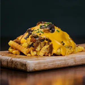 Veggie Cheddars Fries