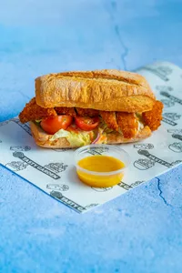 Sandwich Crispy Pesto