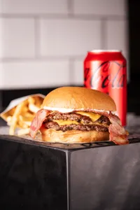 Combo Cheese Bacon doble