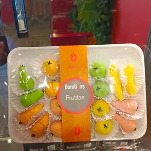 PLATO DE FRUTITAS