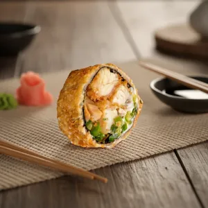 Chicken sin arroz