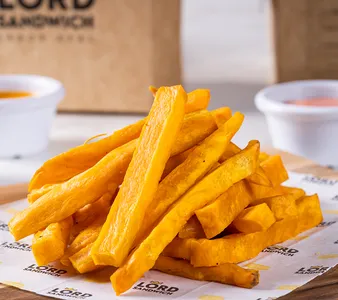 Camotitos fritos