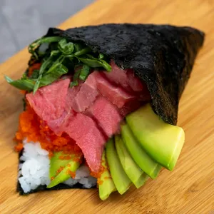 Temaki Maguro