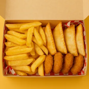 Fries Mix