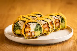 Sake Panko Oriental