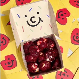 Caja x20 Baby Cookies San Valentín