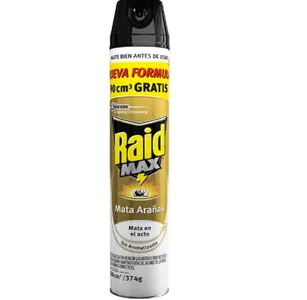 Raid mata arañas, 400 ml