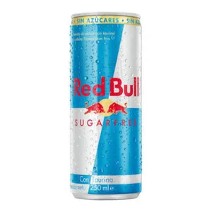 Red Bull Sugar Free 250cc