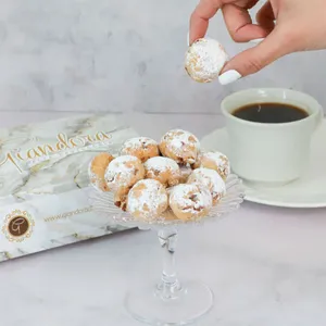 Clam de polvorones