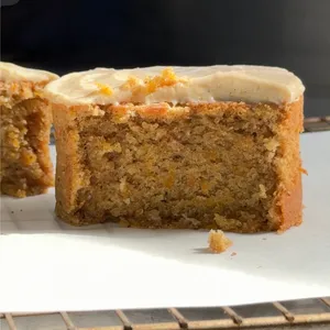 Pumpkin Cake