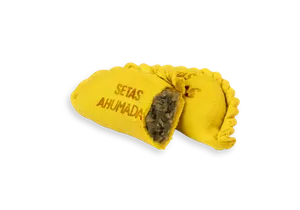 Setas Ahumadas (Vegana)