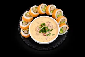 Ceviche Rolls