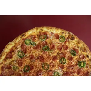 PIZZA COMPLETA POR MITADES