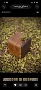 Croissant cubo dubai