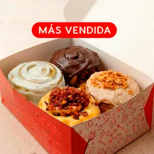 Caja del Mes