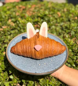 Croissant Conejo