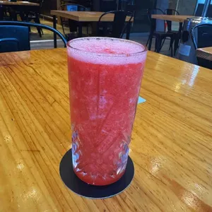 JUGO DE FRESA