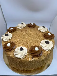 Torta Panqueque Manjar