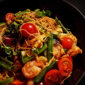 Singapore Noodles