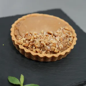Tarta Manjar Nuez