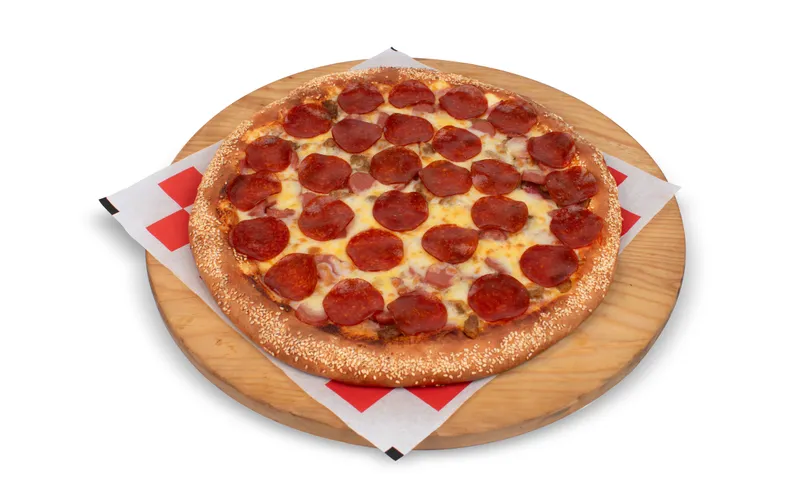 Receta Premium Napolitana