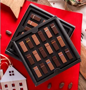 NUEVA Caja 36 Bombones sin azúcar