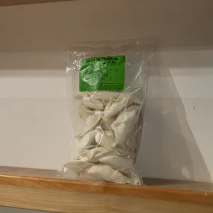 Gyosas De Camaron