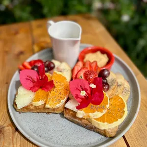 Tostadas Francesas Solitas 2 Unidades Contiene Lacteos.