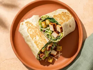 Wrap Chicken Cesar
